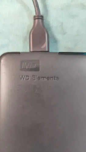 Hd Externo WD Elements