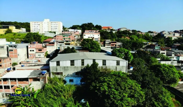 Galpão em São Paulo com 1400 m² para venda