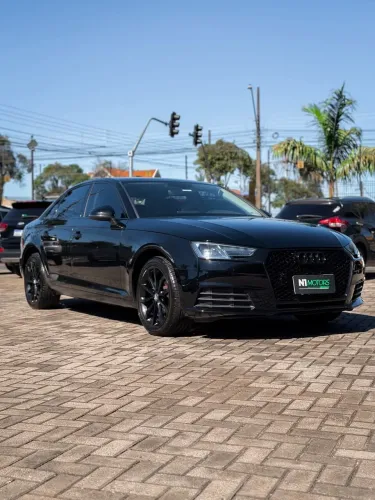 Audi A4 2.0 16V TFSI 200/ 214cv Multitronic 2018