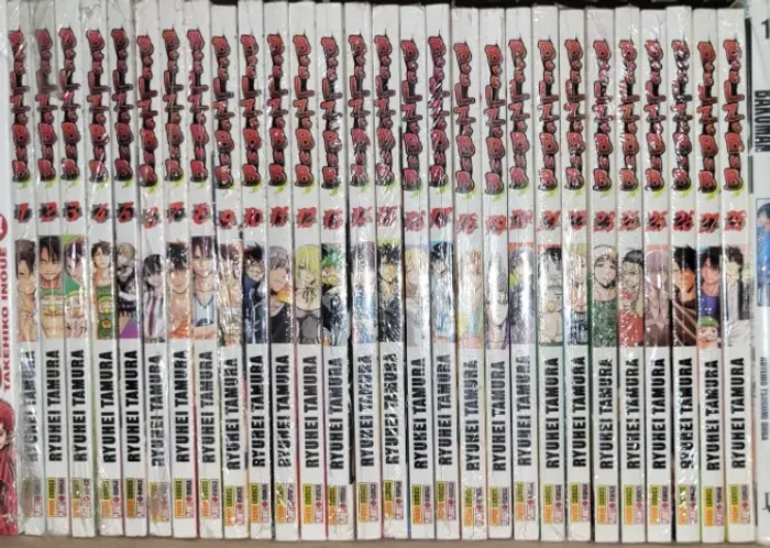 Mangá Beelzebub 01 ao 28 (Completo)