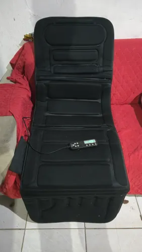 Colchonete Elétrica massageadora