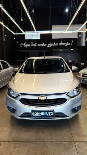 Chevrolet Onix Hatch LT 1.0 8V Flex Mec. 4P 2019