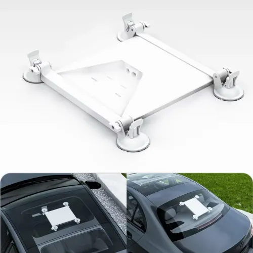 Starlink Mini Suporte Ventosa  Para Teto Solar De Carro