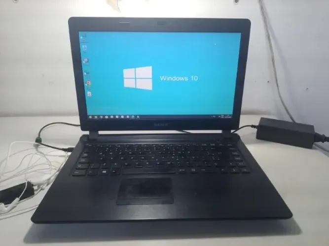 Notebook HD 500GB 8GB MEMORIA