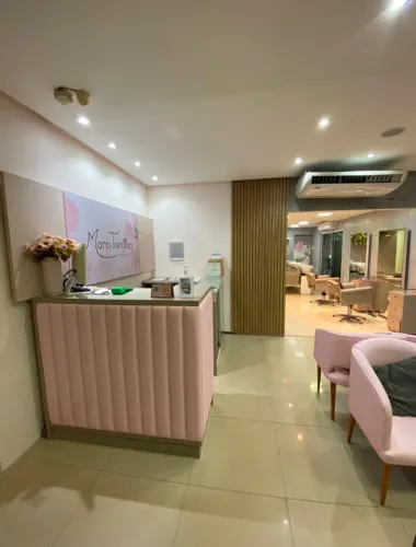 Ponto Comercial 300m² Park Shalom ao lado do La Casa de Pizza. Sem mobília.