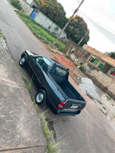 Chevrolet Corsa Sedan GL 1.6 MPFI 4P 1995