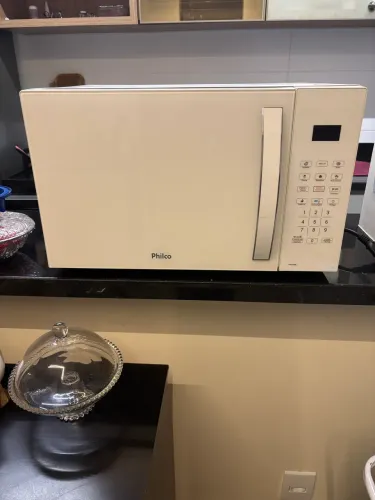 Micro-ondas 34L Philco 127V PMO34BB - Microondas