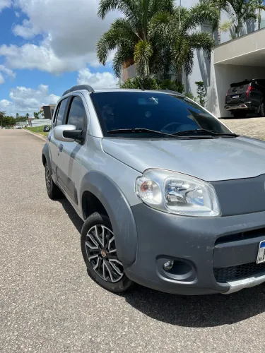 Fiat Uno WAY Celeb. 1.4 EVO Fire Flex 8V 5P 2011