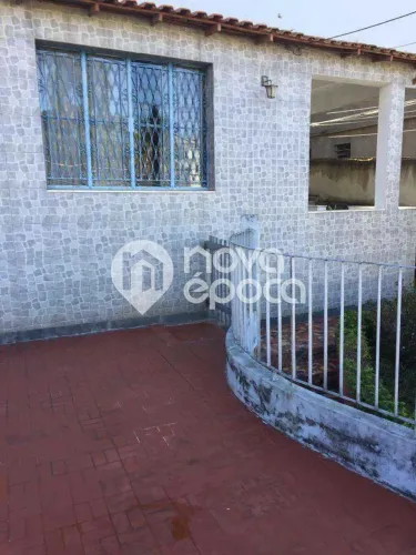 Bancários | Casa 3 quartos