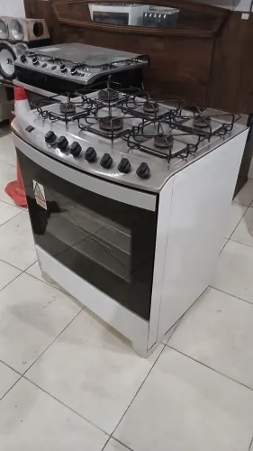 Fogão Brastemp no dinheiro espécie tem desconto 