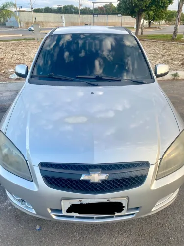 Chevrolet Celta Spirit/ LT 1.0 MPFI 8V Flexp. 5P 2013