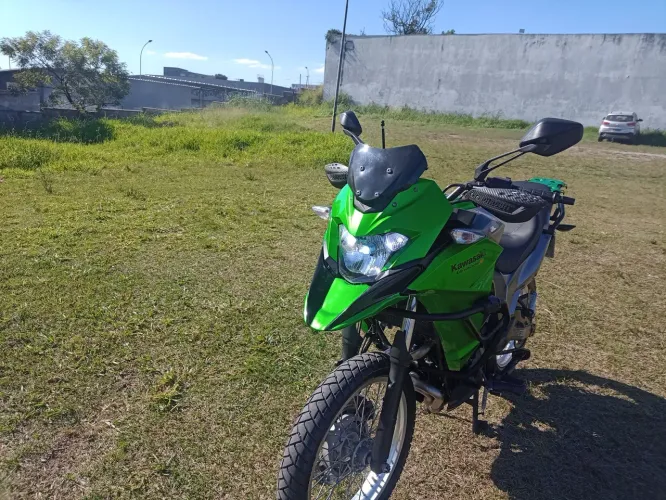 Kawasaki Versys X 300