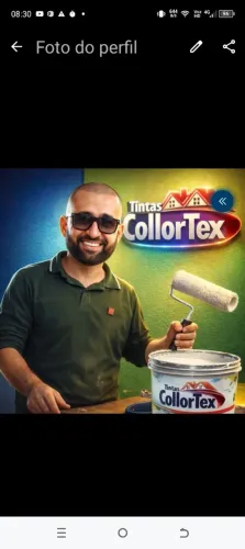 Textura Acrílica! Direto da fábrica