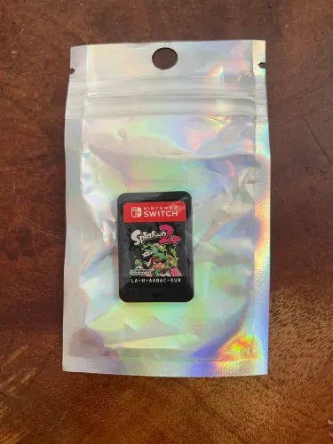Jogo Switch - Splatoon 2