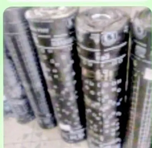 Manta Asfáltica DENVER aluminizada para vazamento telhado e lage