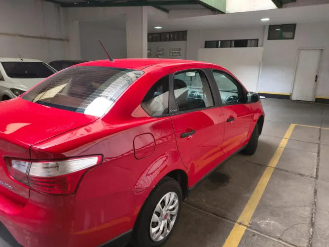 Fiat Grand Siena Attractive 1.0 Flex 8V 4P 2018