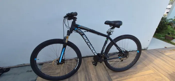 Bicicleta  ROCK RIDERST120 aro 29