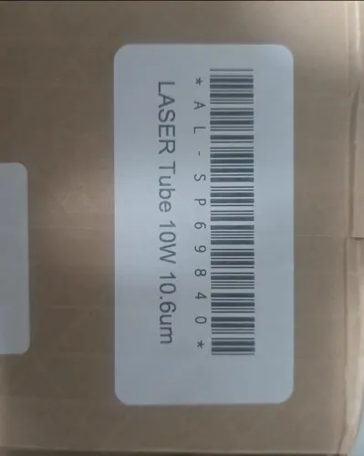 Tubo Laser 10W 10.6um 