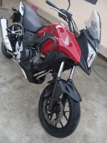 HONDA CB500X 2015
