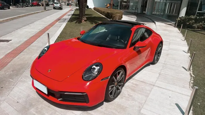 Porsche 911 Carrera Coupe 3.0 370cv (991) 2020