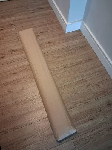 Conjunto de Persianas Rollo para Sacada (Nova)