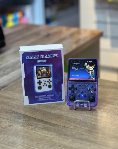 Videogamer portátil 