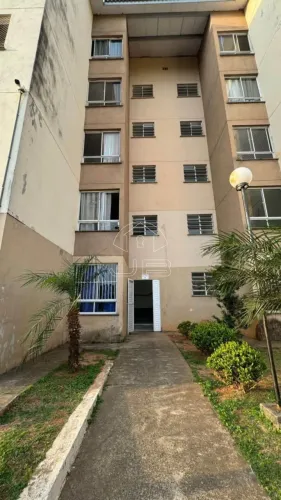Apartamento a venda no Condomínio Aguas de Ibira no Bairro Jardim Conceição Sumaré SP