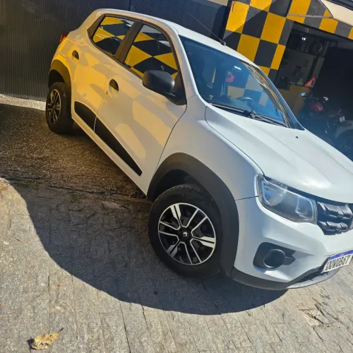 Renault Kwid Zen 1.0 Flex 12V 5P Mec. 2020