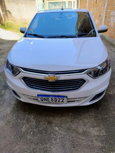 Chevrolet Cobalt LTZ 1.8 8V Econo.flex 4P Aut. 2018
