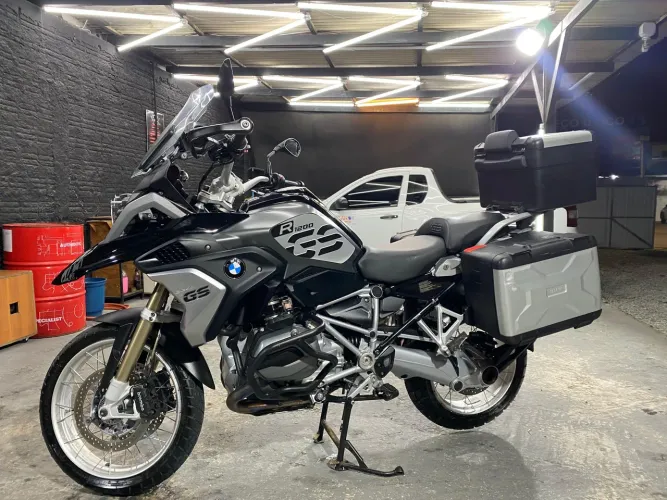 BMW GS 1200 Troco por Adventure