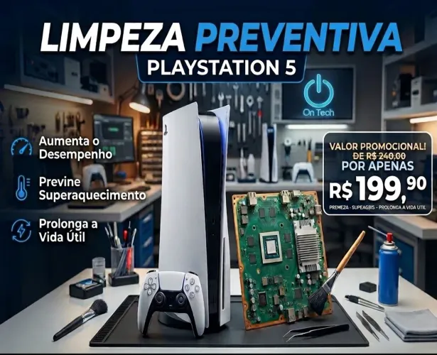 PREVENTIVA PLAYSTATION/XBOX