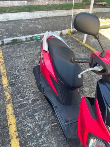 Honda Elite 125 2022