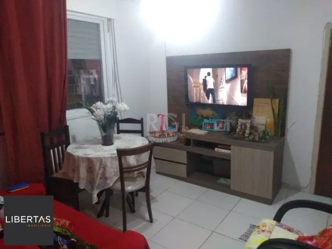 Apartamento para Venda - 36.18m², 1 dormitório, 1 vaga - Camaquã