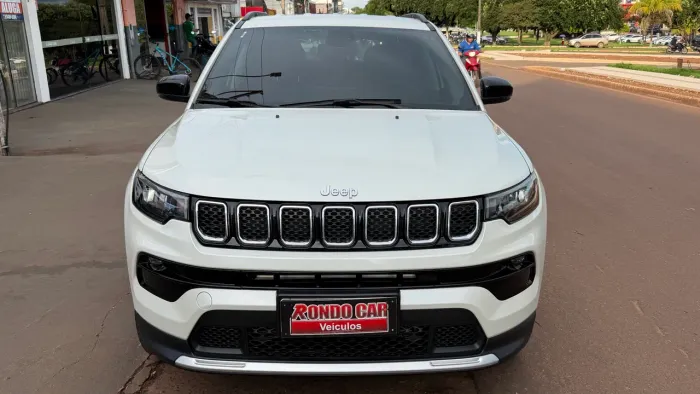 Jeep Compass Long. T270 1.3 TB 4X2 Flex AUT 2022