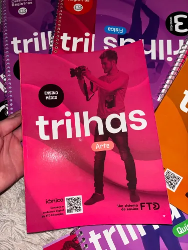Apostila 3 Ano FTD (Cadernos De Registro)
