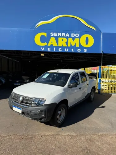 Renault Duster Oroch PRO 1.6 Flex 16V Mec. 2023