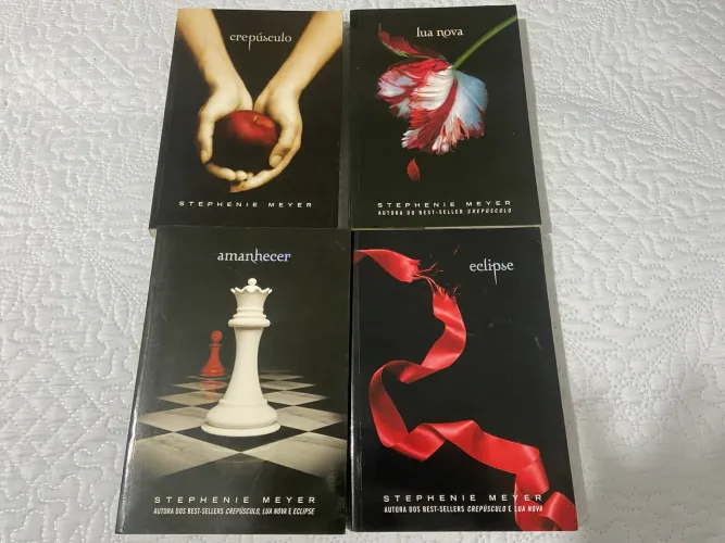 Saga crepúsculo