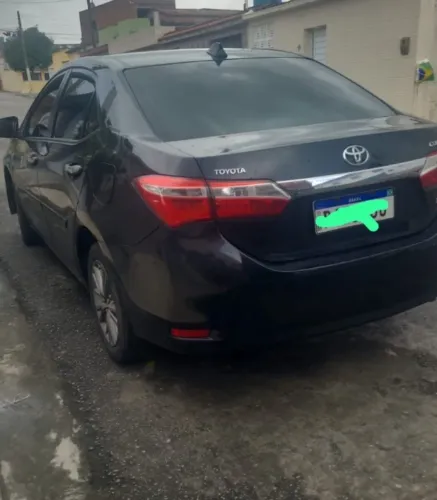 Toyota Corolla XEI 2.0 Flex 16V Aut. 2016