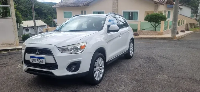 Mitsubishi ASX 2.0 16V 160cv Mec. 2014