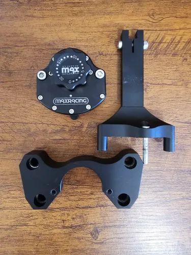 Amortecedor de direção mt09 maxracing