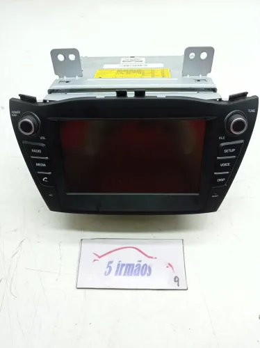 Rádio Multimídia Hyundai Ix35 2018 / 2019