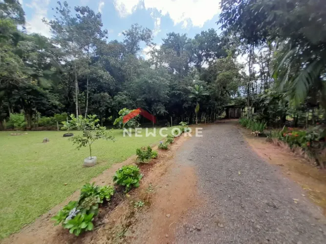 Chácara em Blumenau - Vila Nova - Joinville/SC