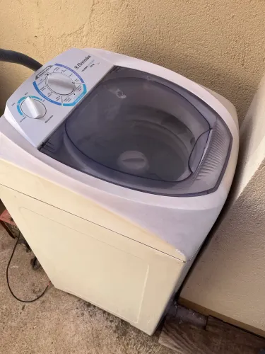 Máquina de lavar Electrolux para concerto