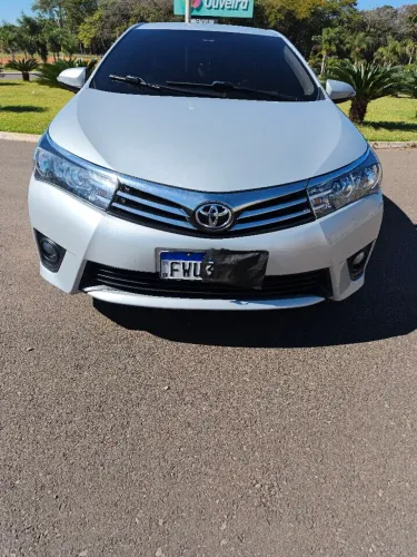 Toyota Corolla XEI 2.0 Flex 16V Aut. 2015