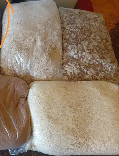 Farelo de coco