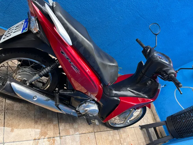 MOTO BIZ 2021