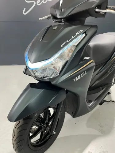 YAMAHA/FLUO ABS HYBRID CONNECTED 2026 MELHOR PREÇO DO ANO!!