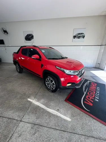 Fiat Strada Volcano 1.3 Flex 8V CD 2021