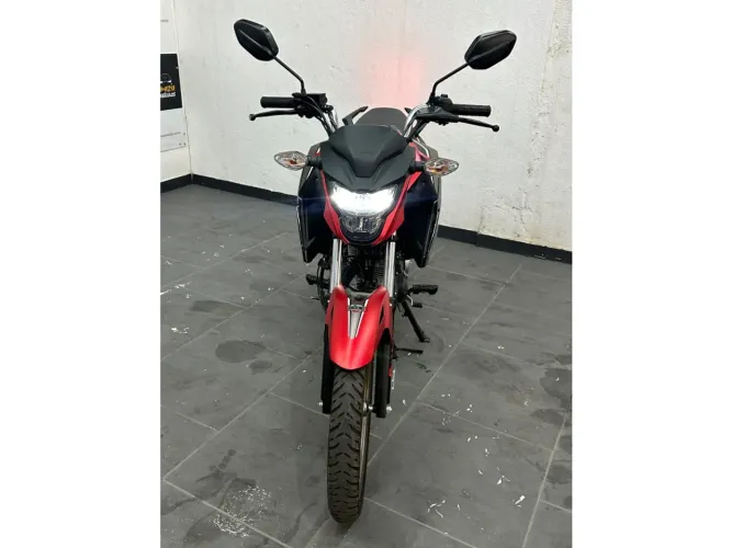 Honda Cg 160 titan 2026