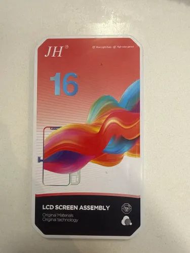 Tela iPhone 16
